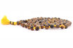 Picture of Arkam Tiger Eye Mala Certified/ Tigereye Mala/ Tiger Eye Stone Mala Original (Size: 6mm, Length: 30 inches, Beads: 108+1)