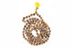 Picture of Arkam Tiger Eye Mala Certified/ Tigereye Mala/ Tiger Eye Stone Mala Original (Size: 6mm, Length: 30 inches, Beads: 108+1)