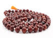 Picture of Arkam Red Sandalwood Mala/ Natural Sandalwood Rosary/ Lal Sandalwood Mala Original/Rakta Chandan Mala/ Pure Chandan Mala/Lal Chandan Mala Original (Size: 7mm, Length: 34 inches, Beads: 108+1)