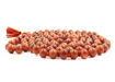 Picture of Arkam Sunstone Mala/ Sun Star Mala/ Sun Sitara Mala/ Sun Stone Mala Original (Size: 8mm, Length: 40 inches, Beads: 108+1)