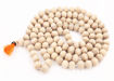 Picture of Arkam Tulsi Mala/ Natural Tulasi Mala/ Tulsi mala Original (Size: 12mm, Length: 46 inches, Beads: 108+1)