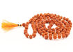 Picture of Arkam Rudraksha Mala/ Natural Rudraksh Mala/ Original Rudraksha mala/ Small Rudraksham Mala/ 6mm Rudraksha Rosary (Size: 6mm, Beads: 108+1)