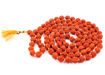 Picture of Arkam Rudraksha Mala/ Natural Rudraksh Mala/ Original Rudraksha mala/ Rudraksha Mala for jaap/ 8mm Rudraksha Rosary (Size: 8mm, Beads: 108+1)