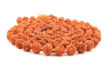 Picture of Arkam Rudraksha Mala/Natural Rudraksh Mala/Original Rudraksha mala/Rudraksha Mala for jaap/ 9mm Rudraksha Rosary (Size: 9mm, Beads: 108+1)