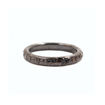 Picture of ARKAM Shani Challa/ Horse Shoe Ring (Size: Free)