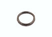 Picture of ARKAM Shani Challa/ Horse Shoe Ring (Size: Free)