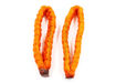 Picture of ARKAM Krishna Kavach/Krishna Raksha Kavach/Krishna Raksha Sutra/Orange Thread Kavach Bracelet - Set of 2