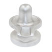 Picture of Arkam Parad Shivling /Parad Shivlinga /Mercury Shivling /Mercury Shivlinga (1125 grams)