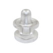 Picture of Arkam Parad Shivling /Parad Shivlinga /Mercury Shivling /Mercury Shivlinga (650 grams)