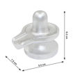 Picture of Arkam Parad Shivling /Parad Shivlinga /Mercury Shivling /Mercury Shivlinga (650 grams)
