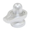 Picture of Arkam Parad Shivling /Parad Shivlinga /Mercury Shivling /Mercury Shivlinga (285 grams)