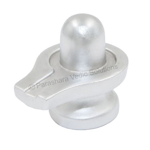 Picture of Arkam Parad Shivling /Parad Shivlinga /Mercury Shivling /Mercury Shivlinga (285 grams)