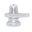 Picture of Arkam Parad Shivling /Parad Shivlinga /Mercury Shivling /Mercury Shivlinga (285 grams)