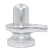 Picture of ARKAM Parad Shivling /Parad Shivlinga /Mercury Shivling /Mercury Shivlinga (170 grams)