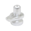 Picture of Arkam Parad Shivling /Parad Shivlinga /Mercury Shivling /Mercury Shivlinga (125 grams)