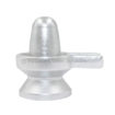 Picture of ARKAM Parad Shivling /Parad Shivlinga /Mercury Shivling /Mercury Shivlinga (70 grams)