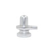 Picture of ARKAM Parad Shivling /Parad Shivlinga /Mercury Shivling /Mercury Shivlinga (42 grams)