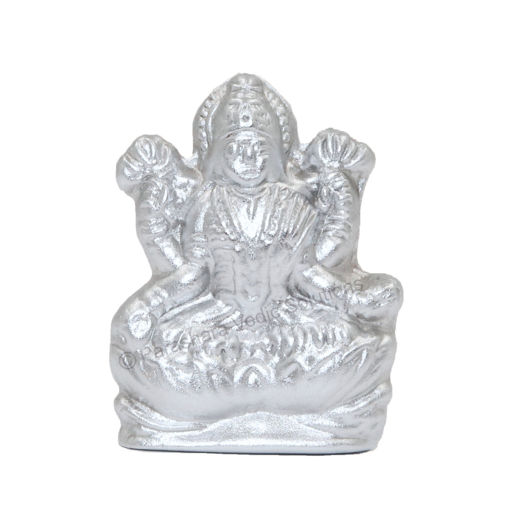 Picture of Arkam Parad Lakshmi /Mercury Lakshmi /Laxmi Statue /Lakshmi Idol (48 grams)