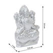 Picture of Arkam Parad Lakshmi /Mercury Lakshmi /Laxmi Statue /Lakshmi Idol (48 grams)