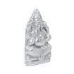 Picture of Arkam Parad Ganesh /Mercury Ganesha /Ganpati Statue /Ganesha Idol (48 grams)