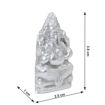 Picture of Arkam Parad Ganesh /Mercury Ganesha /Ganpati Statue /Ganesha Idol (48 grams)