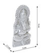 Picture of Arkam Parad Ganesh /Mercury Ganesha /Ganpati Statue /Ganesha Idol (64 grams)