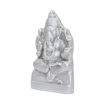Picture of Arkam Parad Ganesh /Mercury Ganesha /Ganpati Statue /Ganesha Idol (165 grams)