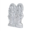 Picture of Arkam Parad Lakshmi Vishnu /Mercury Laxmi Vishnu /Laxmi Vishnu Statue /Parad Lakshmi Narayan (200 grams)