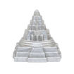Picture of Arkam Parad Meru Shri Yantra /Parad Meru Shree Yantra /Mercury Meru Shri Yantra (62 grams)