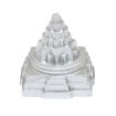 Picture of Arkam Parad Meru Shri Yantra /Parad Meru Shree Yantra /Mercury Meru Shri Yantra (62 grams)