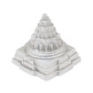 Picture of Arkam Parad Meru Shri Yantra /Parad Meru Shree Yantra /Mercury Meru Shri Yantra (62 grams)