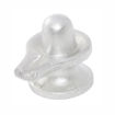 Picture of Arkam Parad Shivling /Parad Shivlinga /Mercury Shivling /Mercury Shivlinga (115 grams)