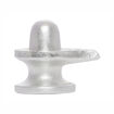 Picture of Arkam Parad Shivling /Parad Shivlinga /Mercury Shivling /Mercury Shivlinga (115 grams)