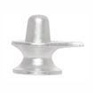 Picture of ARKAM Parad Shivling /Parad Shivlinga /Mercury Shivling /Mercury Shivlinga (75 grams)
