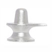 Picture of Arkam Parad Shivling /Parad Shivlinga /Mercury Shivling /Mercury Shivlinga (75 grams)