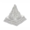 Picture of Arkam Parad Meru Shri Yantra /Parad Meru Shree Yantra /Mercury Meru Shri Yantra (95 grams)