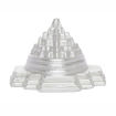 Picture of Arkam Parad Meru Shri Yantra /Parad Meru Shree Yantra /Mercury Meru Shri Yantra (75 grams)