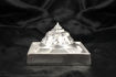 Picture of Arkam Parad Meru Shri Yantra /Parad Meru Shree Yantra /Mercury Meru Shri Yantra (650 grams)