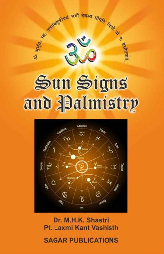 Picture of Sun Signs & Palmistry - English - Sagar Publications