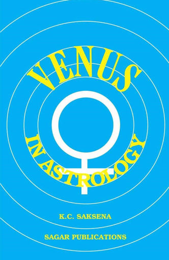 Picture of Venus in Astrology - English - Sagar Publications