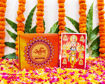 Picture of Arkam Navdurga Puja Samagri Kit for Durga Pujan/ Navratri Puja Kit/ Navratri Puja Samagri Kit (35+ Items) with Detailed Puja Vidhi in Hindi