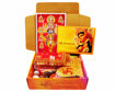 Picture of Arkam Navdurga Puja Samagri Kit for Durga Pujan/ Navratri Puja Kit/ Navratri Puja Samagri Kit (35+ Items) with Detailed Puja Vidhi in Hindi