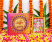 Picture of Arkam Navdurga Puja Samagri Kit for Durga Pujan/ Navratri Puja Kit/ Navratri Puja Samagri Kit (45+ Items) with Detailed Puja Vidhi in Hindi