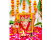 Picture of Arkam Navdurga Puja Samagri Kit for Durga Pujan/ Navratri Puja Kit/ Navratri Puja Samagri Kit (45+ Items) with Detailed Puja Vidhi in Hindi
