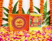 Picture of Arkam Karwa Chauth Puja Kit/Karva Chauth Puja and 9 Shringaar ka Samaan (30+ Items)