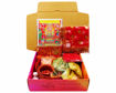 Picture of Arkam Karwa Chauth Puja Kit with Karwa Chauth Thali, Chalni and 16 Shringaar ka Samaan (40+ Items)