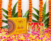 Picture of Arkam Diwali Puja Samagri Kit for Lakshmi Pujan/ Mahalakshmi Puja Kit/ Laxmi Puja Samagri Kit/ Deepavali (35+ Items) with Detailed Puja Vidhi