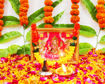 Picture of Arkam Premium Diwali Puja Samagri Kit for Lakshmi Pujan/ Mahalakshmi Puja Kit/ Laxmi Puja Samagri Kit/ Deepavali (45+ Items) with Detailed Puja Vidhi