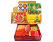 Picture of Arkam Premium Diwali Puja Samagri Kit for Lakshmi Pujan/ Mahalakshmi Puja Kit/ Laxmi Puja Samagri Kit/ Deepavali (45+ Items) with Detailed Puja Vidhi