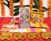 Picture of Arkam Satyanarayan Puja Samagri Kit/ Satya Narayan Pujan/ Purnima Pooja/ Shukla Purnima Puja (30+ Items) with Katha and detailed Puja Vidhi in Hindi